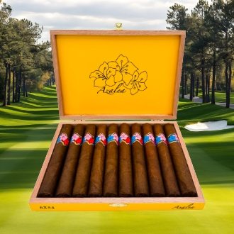 3 Leaf Azalea Cigars